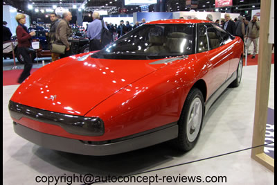 1988 Citroen ACTIVA I Concept